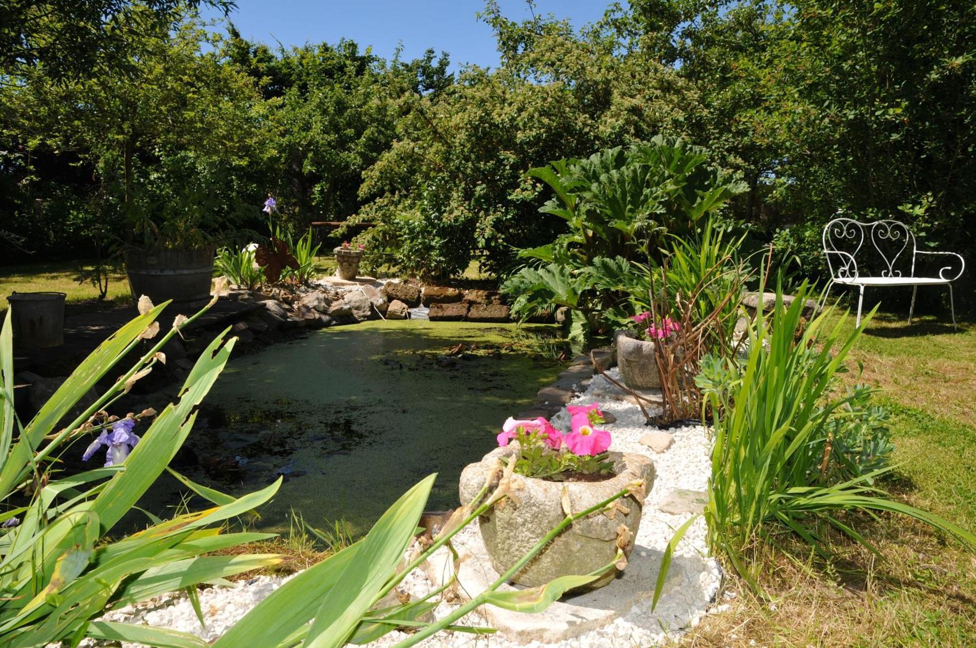 Le Bois Des Pierres Villa Conteville  ภายนอก รูปภาพ