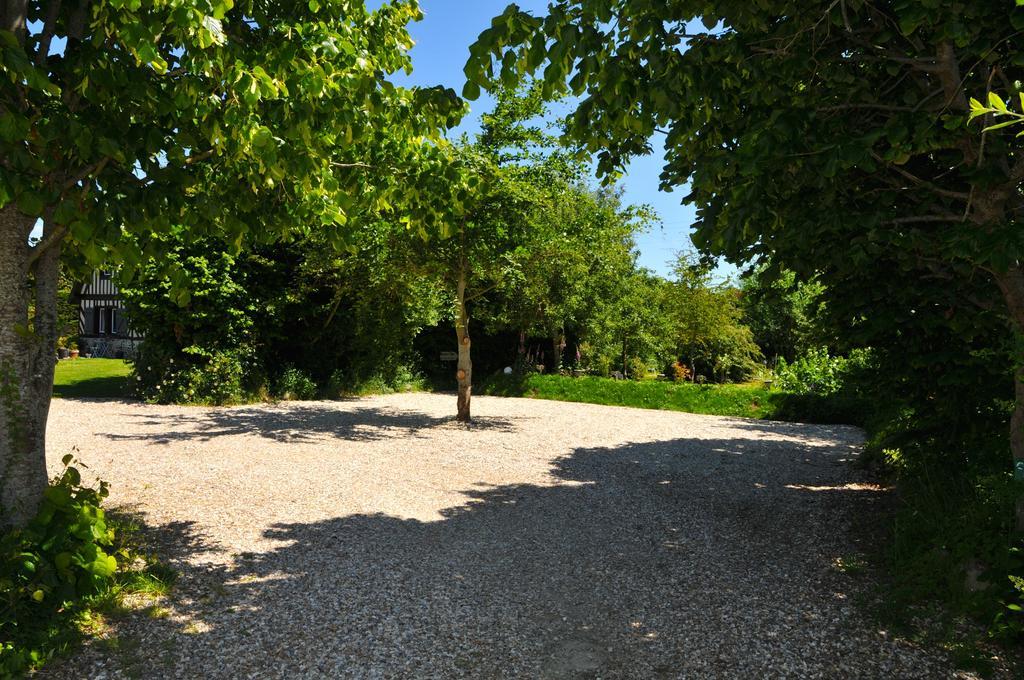 Le Bois Des Pierres Villa Conteville  ภายนอก รูปภาพ
